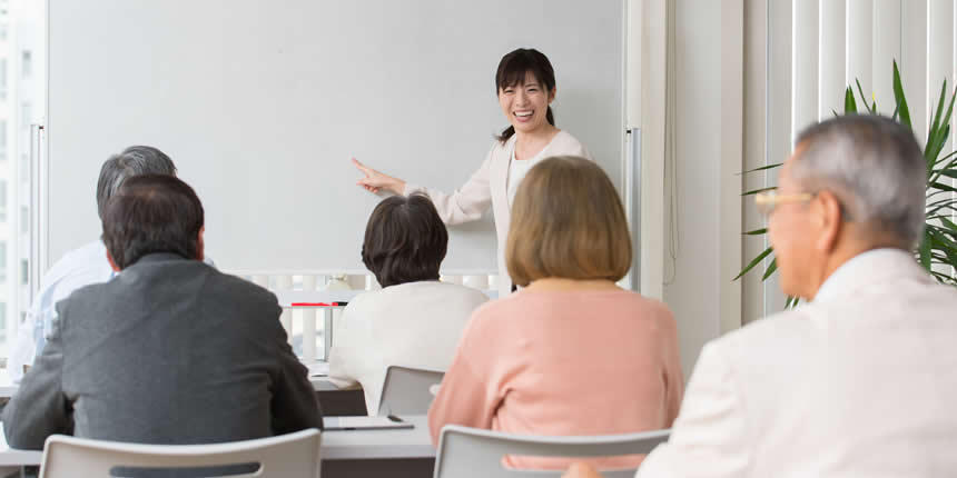 ほっと倶楽部の「介護福祉士受験対策講座」申込受付開始！
