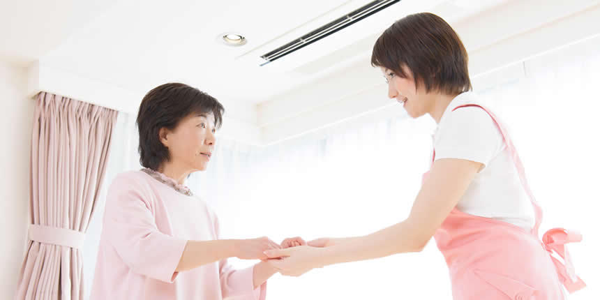 ほっと倶楽部の人気講座「認知症ケア２級」