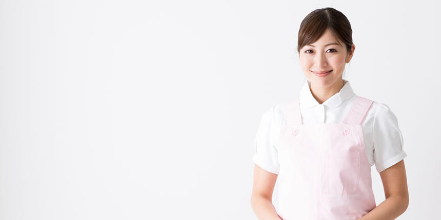 ニッソーネットで素敵に働く スタッフさんのある１日(2013年8月)