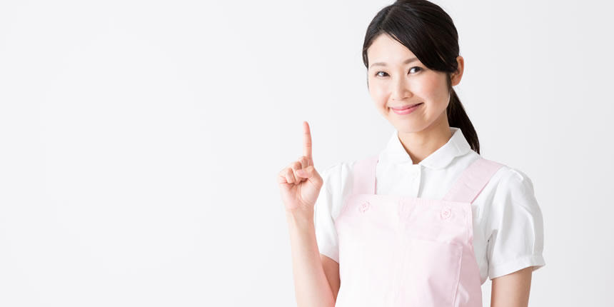 ニッソーネットで素敵に働く スタッフさんのある１日(2013年6月)