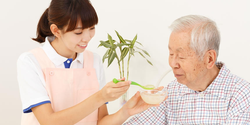 ニッソーネットで素敵に働く スタッフさんのある１日(2014年4月)