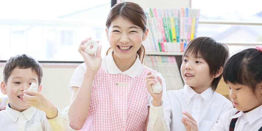 奈良県保育士人材バンク 平成27年度 第1回就職フェアを開催しました！