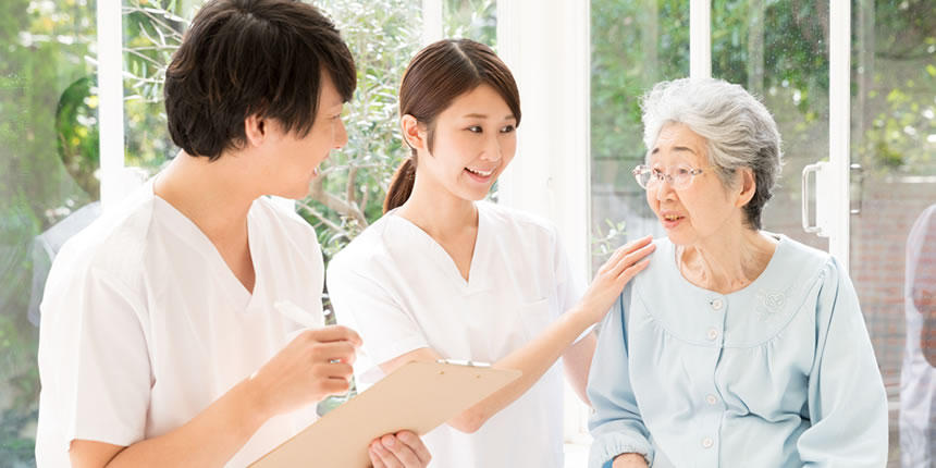 ケアマネジャー資格試験（介護支援専門員実務研修受講試験）