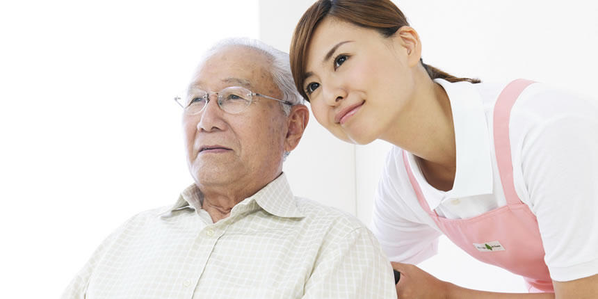 ニッソーネットで素敵に働く スタッフさんのある１日(2013年4月)