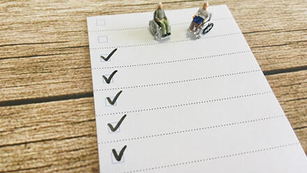 チェックリスト