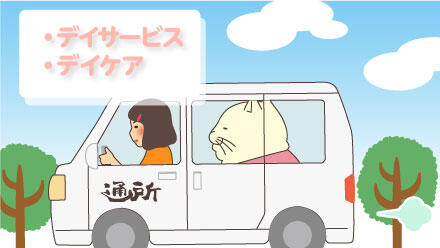 デイサービス・デイケア