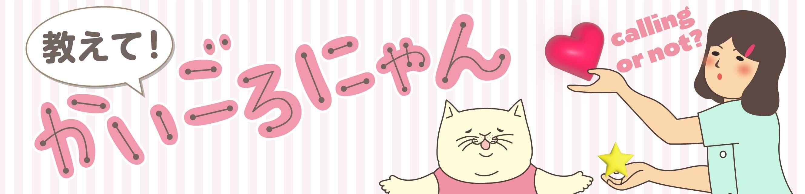 教えて！かいごろにゃん