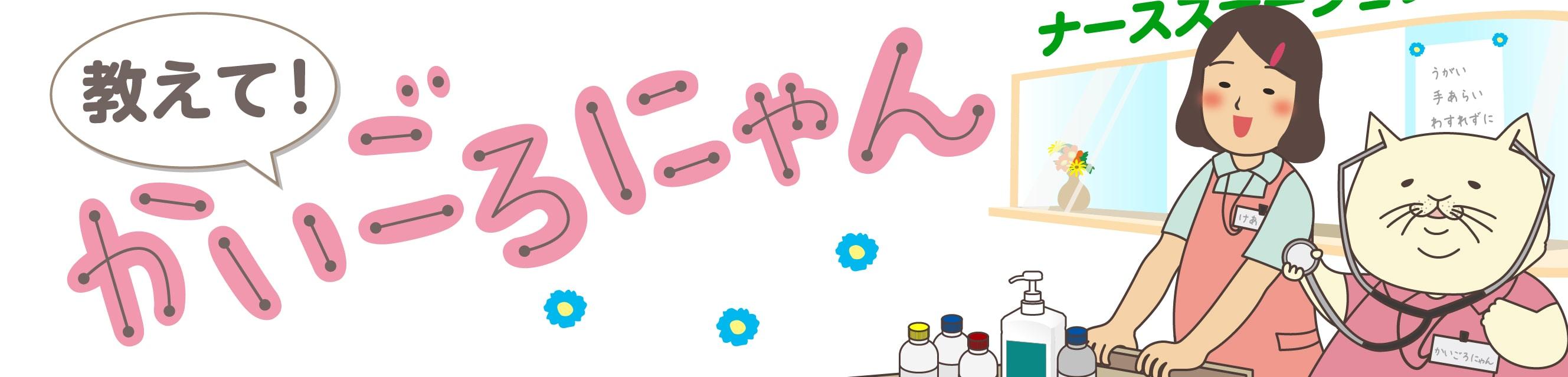 教えて！かいごろにゃん