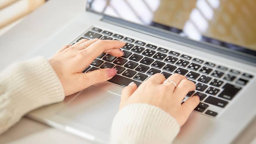 ノートパソコン