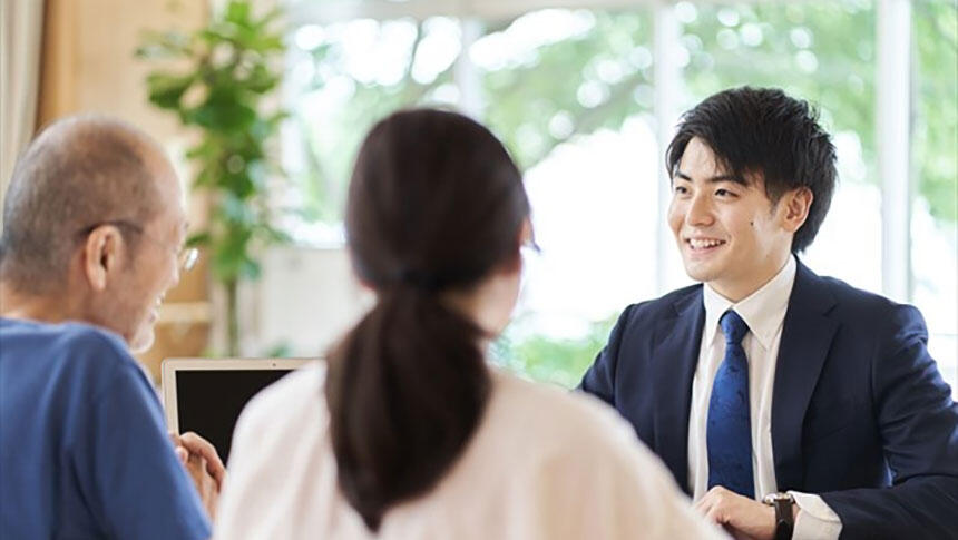 生活相談員の1日を見てみよう!