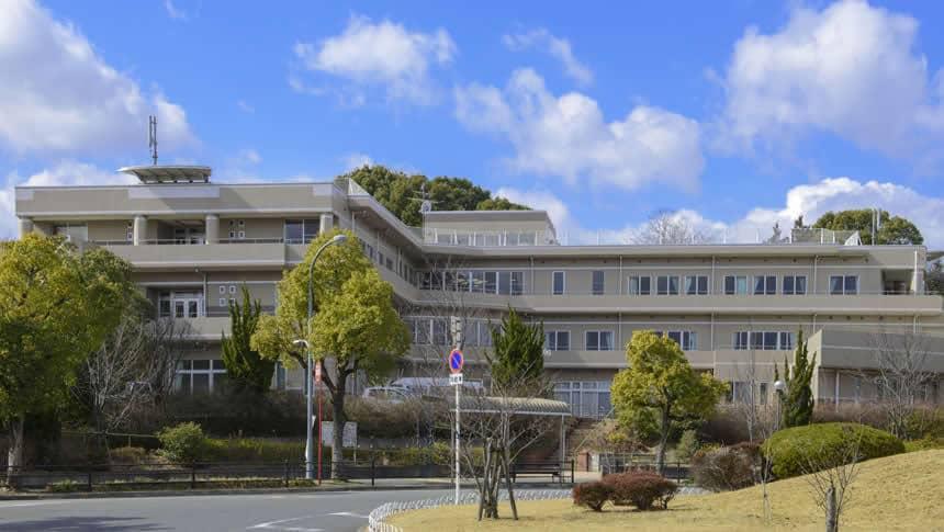 地域包括支援センターの外観