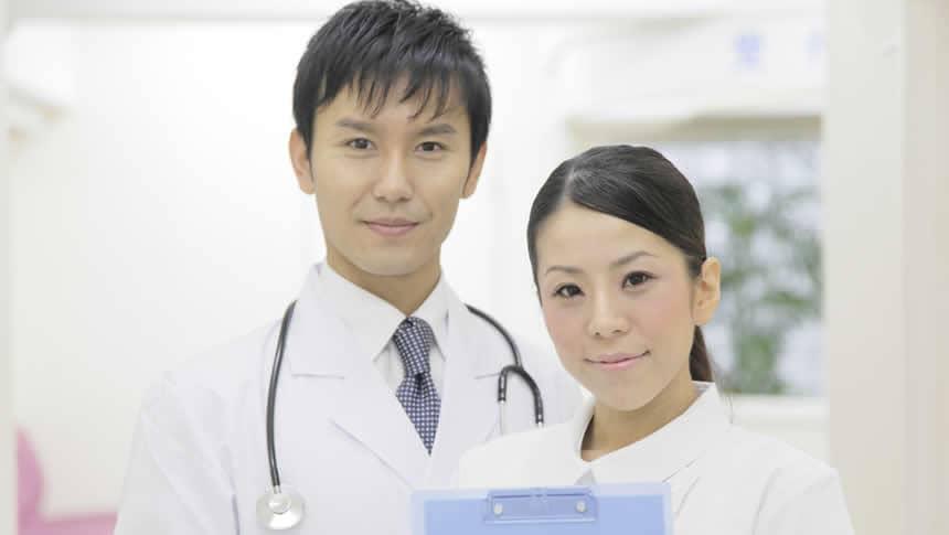 医師と看護師