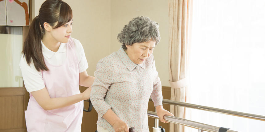 高齢者に多い歩行障害とは