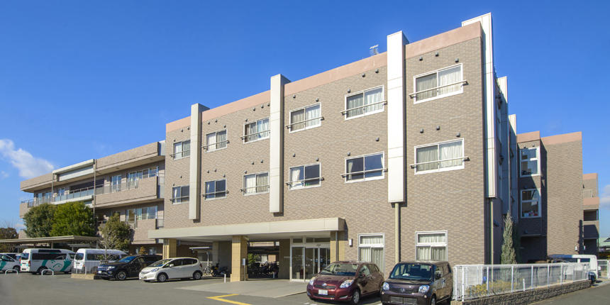 特別養護老人ホーム