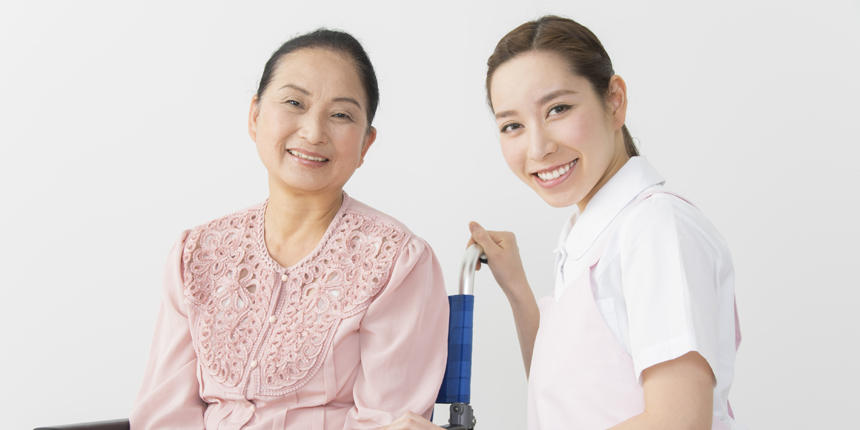 訪問介護員とは?